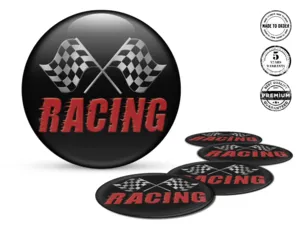 Silicone Stickers Edition Pro Tuning Ethereal Grid 